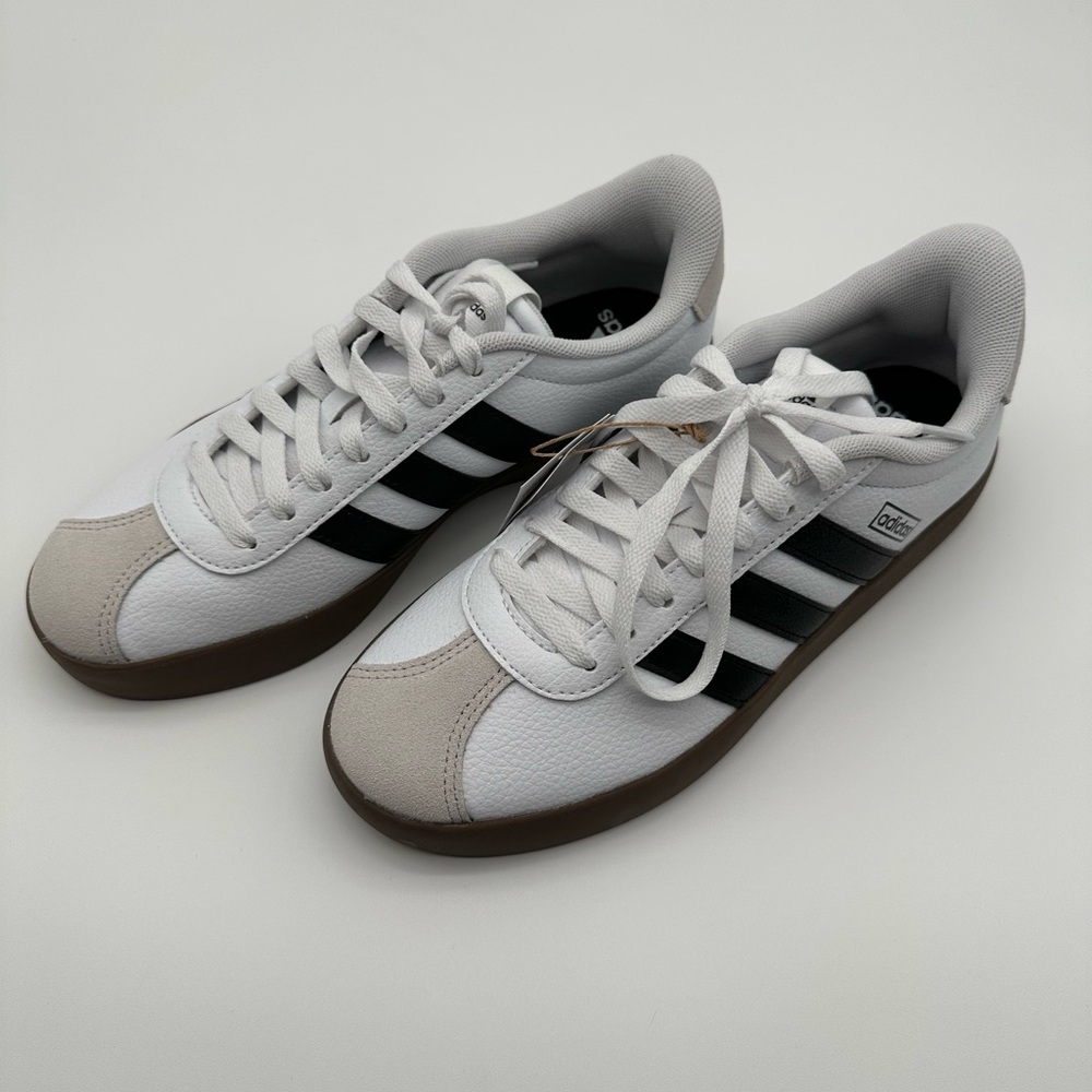 Adidas Women's VL Court Sneakers